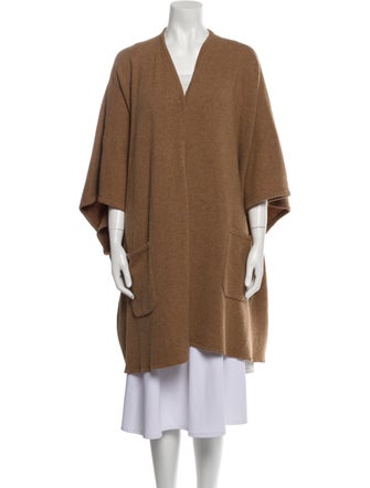 Pendleton Cashmere V-Neck Sweater