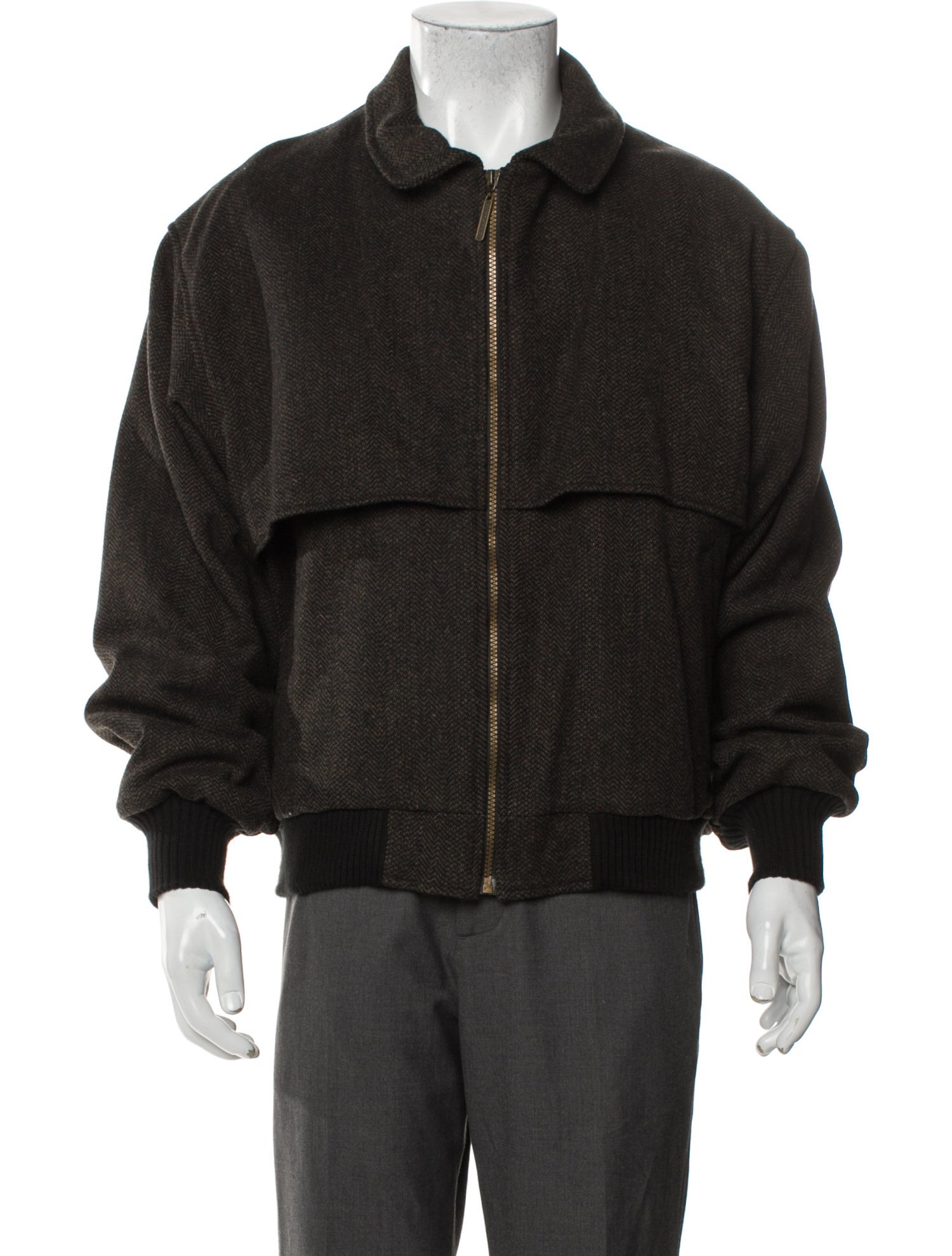 Pendleton Wool Denim Jacket