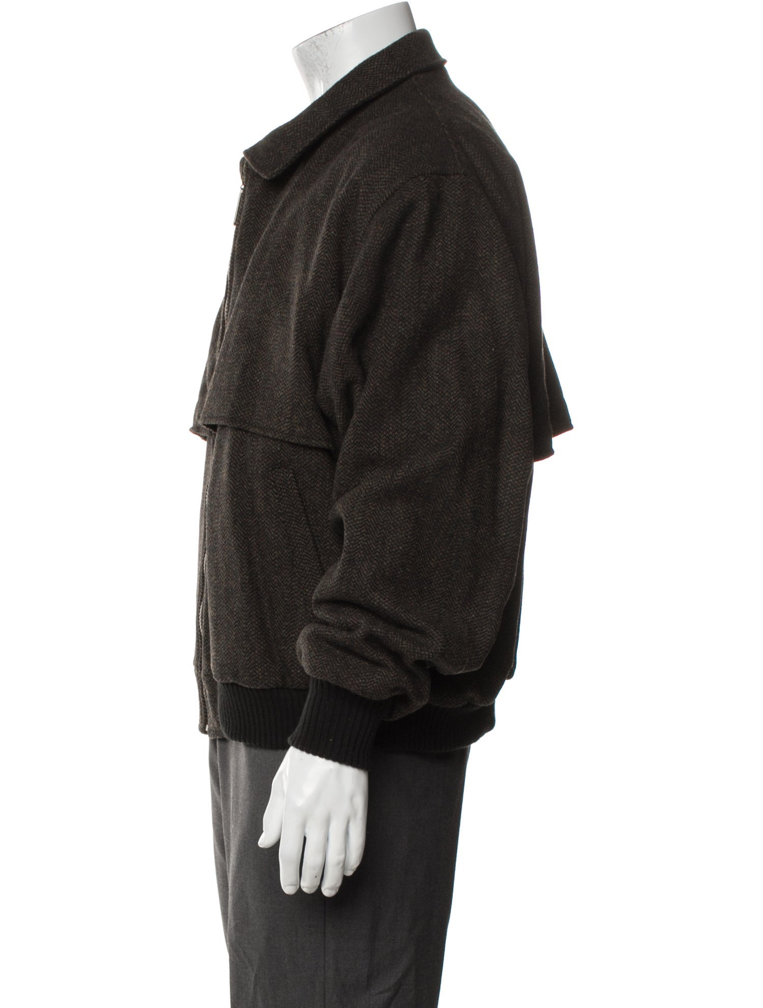 Pendleton Wool Denim Jacket