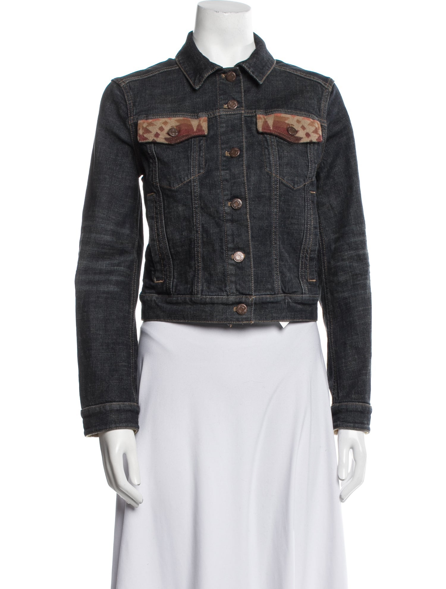 Pendleton Denim Jacket