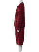 Pendleton Virgin Wool Plaid Print Skirt Set