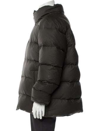 Pendleton Puffer Coat