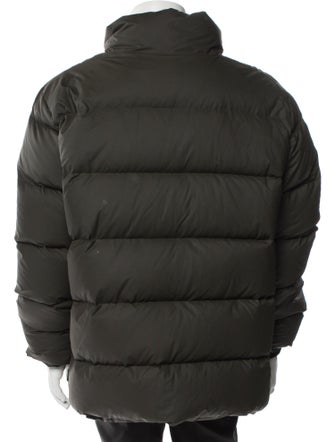 Pendleton Puffer Coat