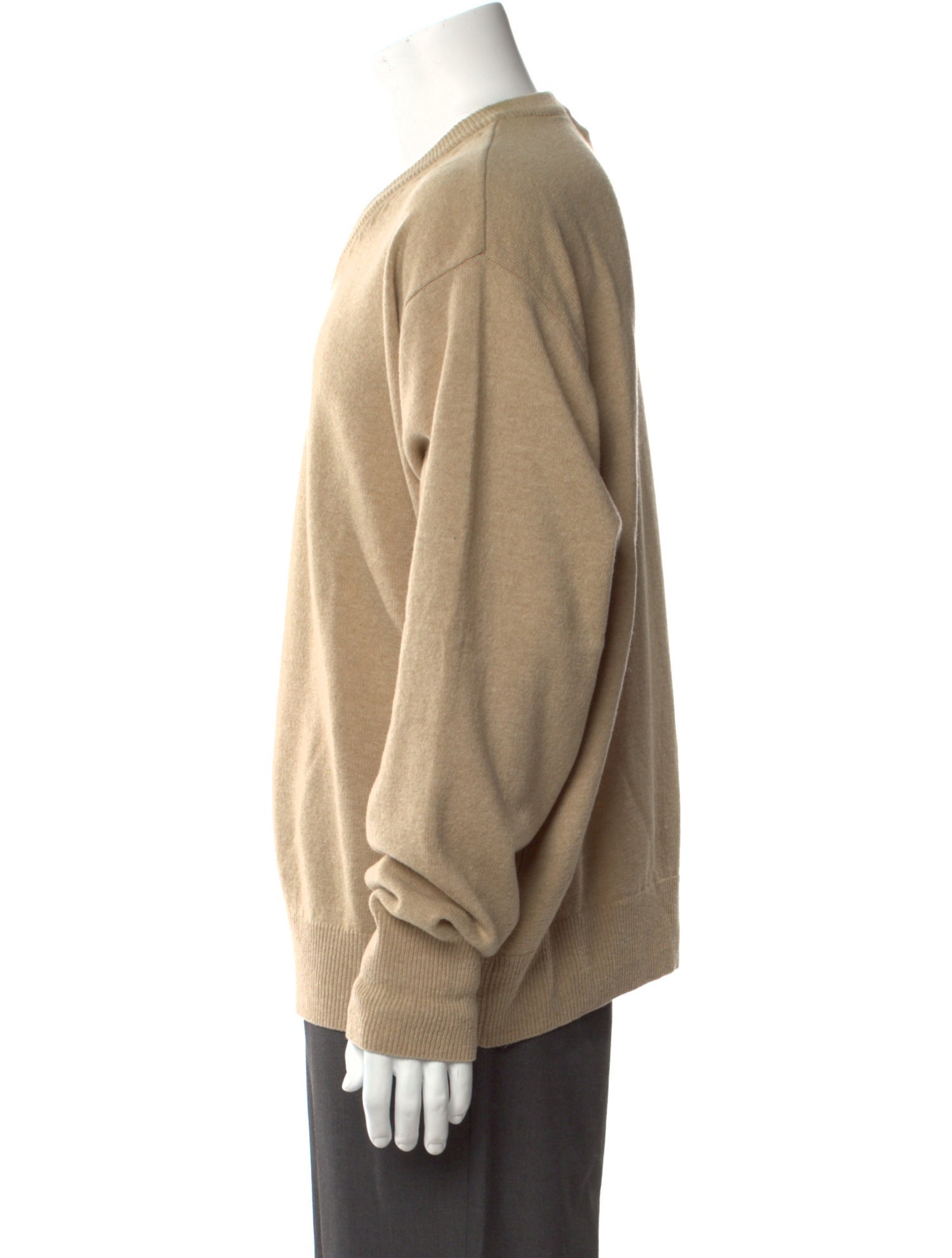 Pendleton Virgin Wool V-Neck Pullover