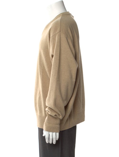 Pendleton Virgin Wool V-Neck Pullover