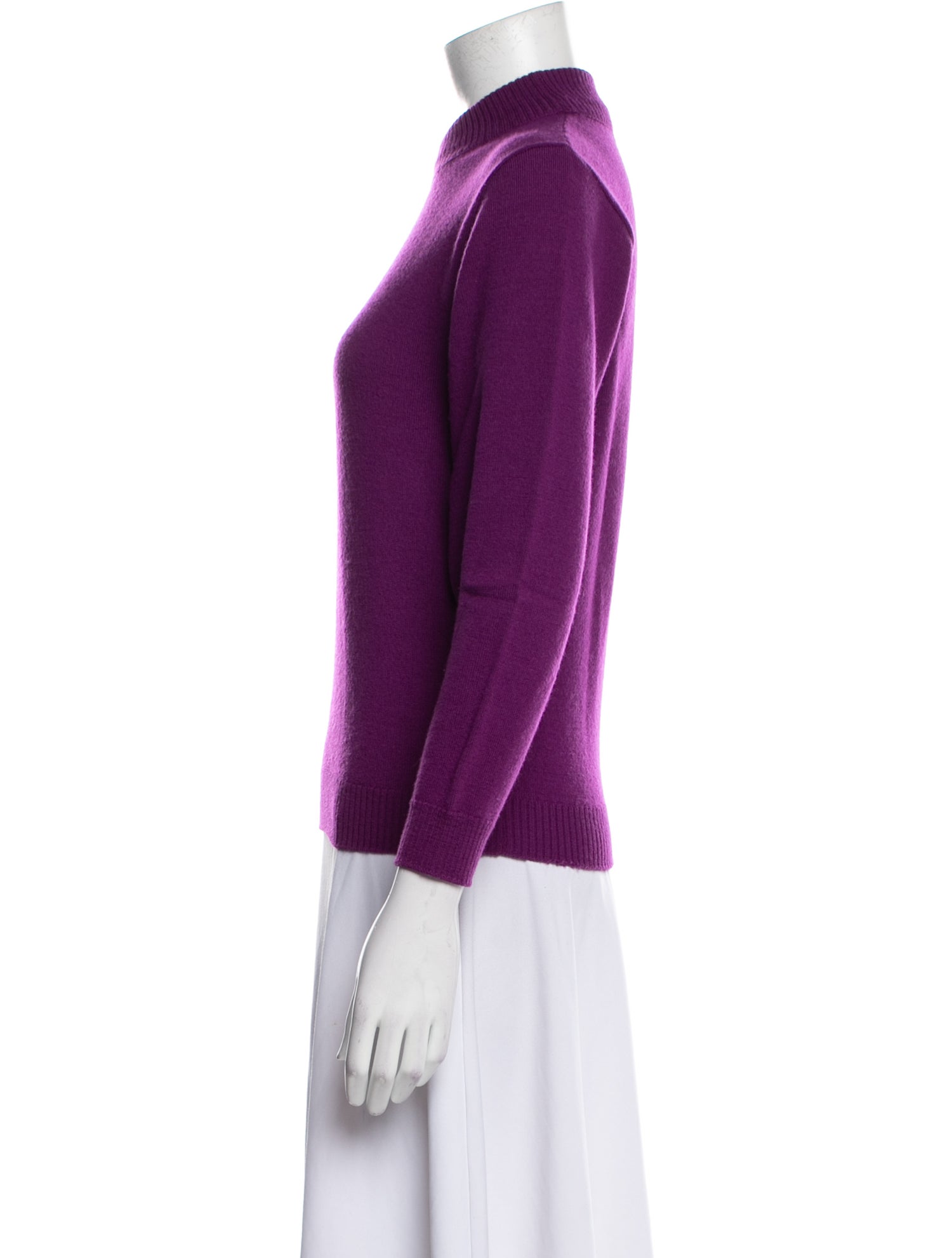 Pendleton Virgin Wool Turtleneck Sweater