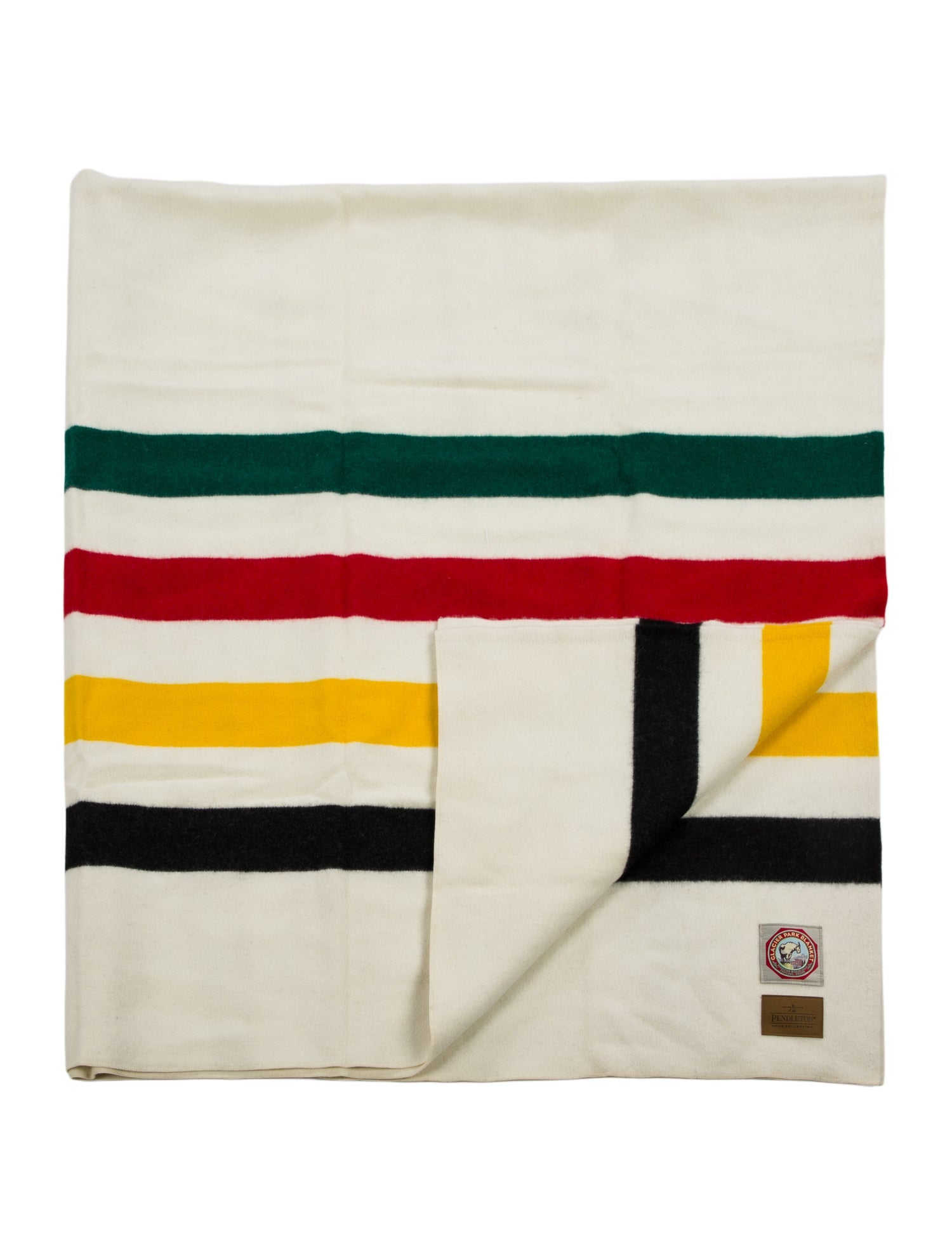Pendleton National Park Glacier Blanket