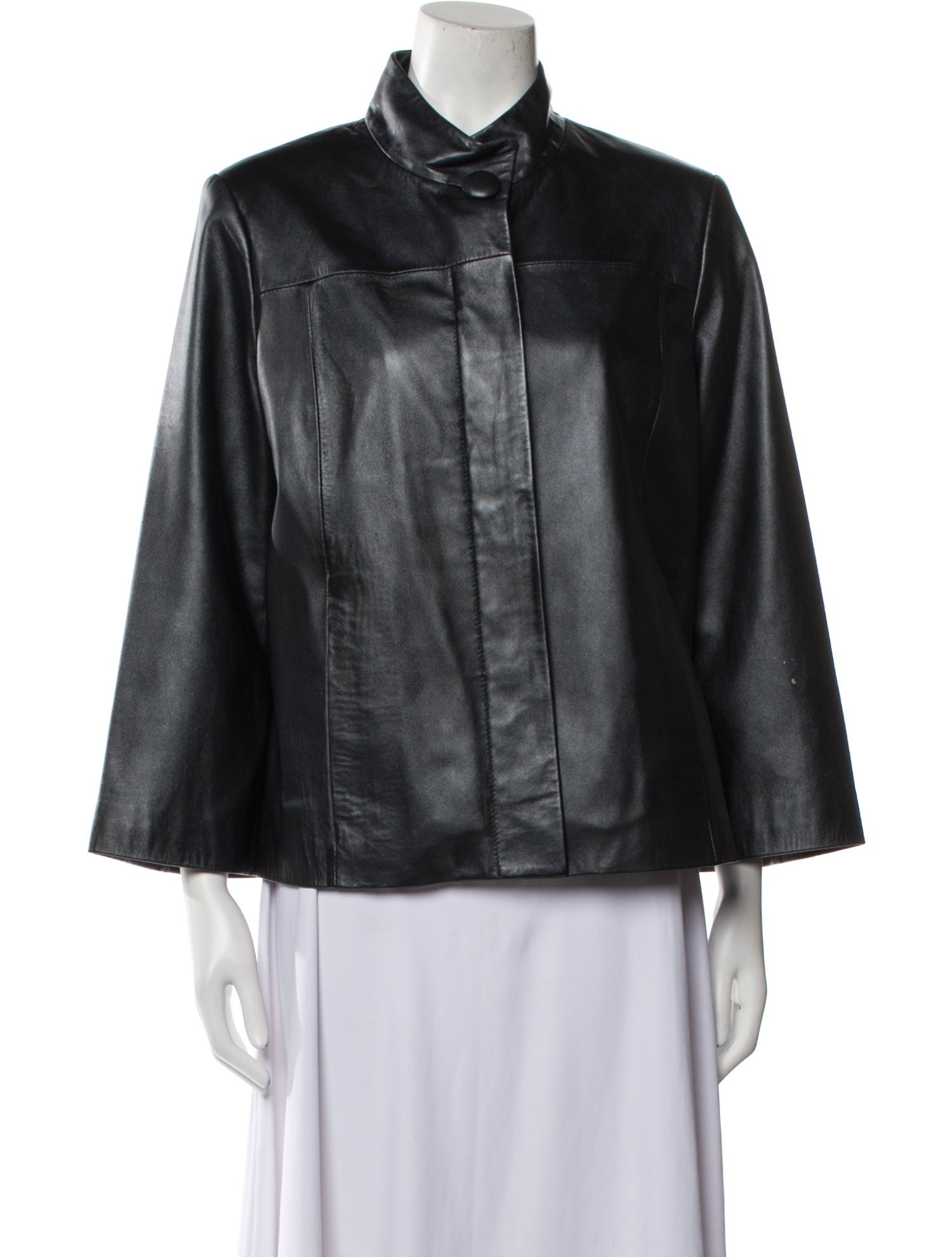 Pendleton Leather Jacket