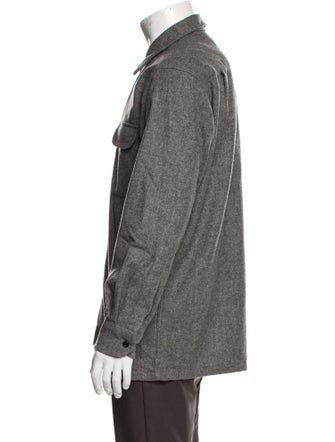 Pendleton Virgin Wool Utility Jacket