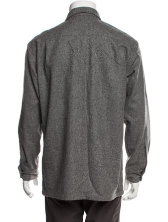 Pendleton Virgin Wool Utility Jacket