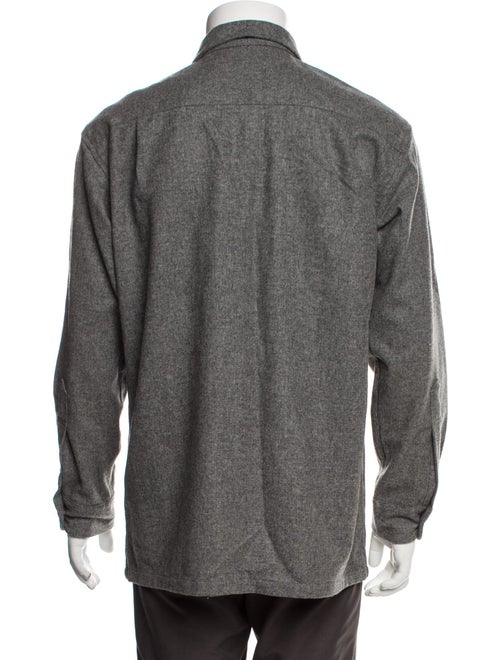 Pendleton Virgin Wool Utility Jacket