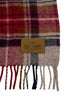 Pendleton Printed Wool Plaid Blanket
