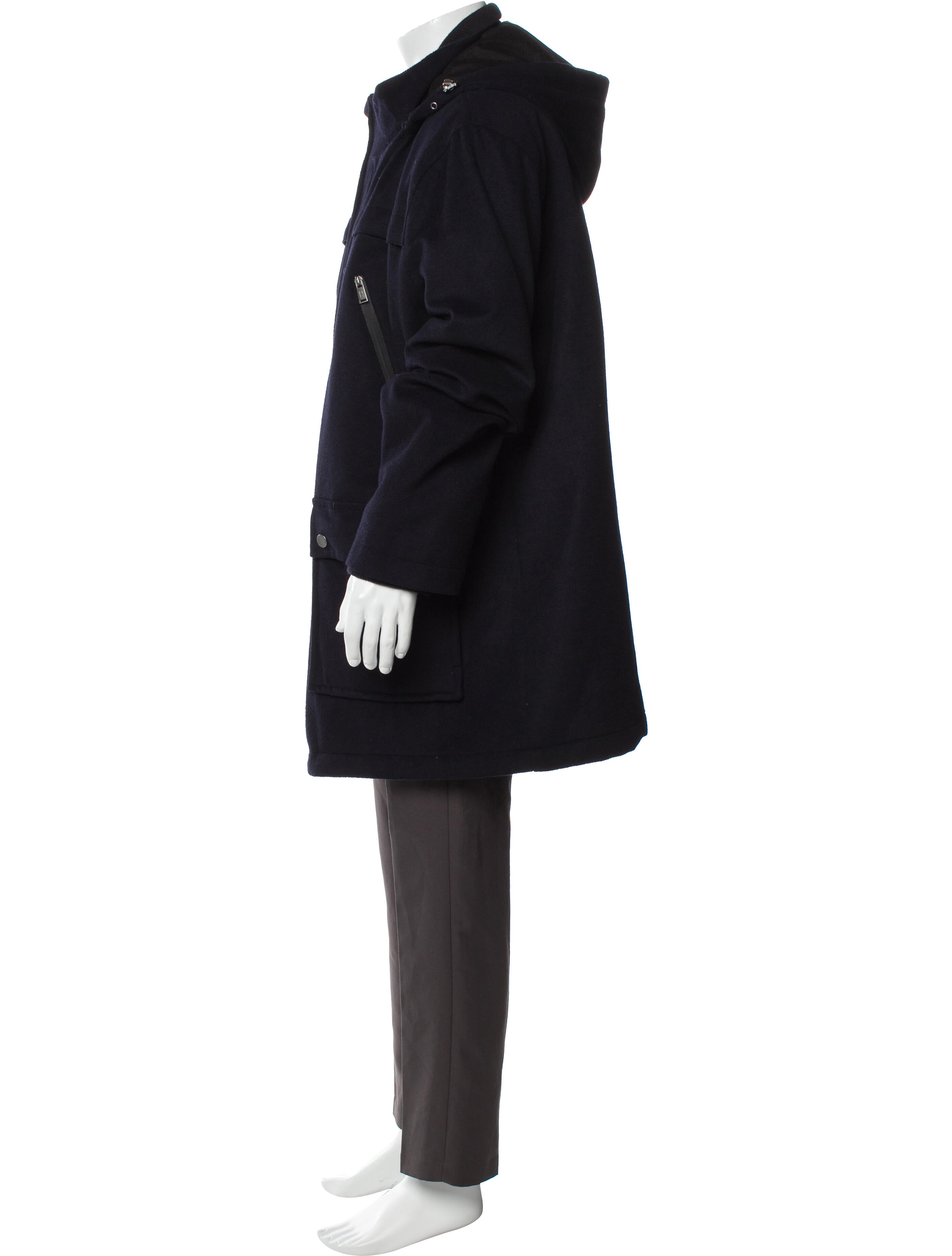 Pendleton Virgin Wool Parka