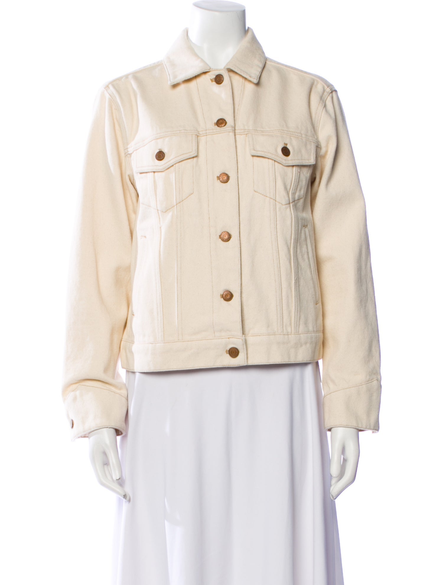 Pendleton Denim Jacket