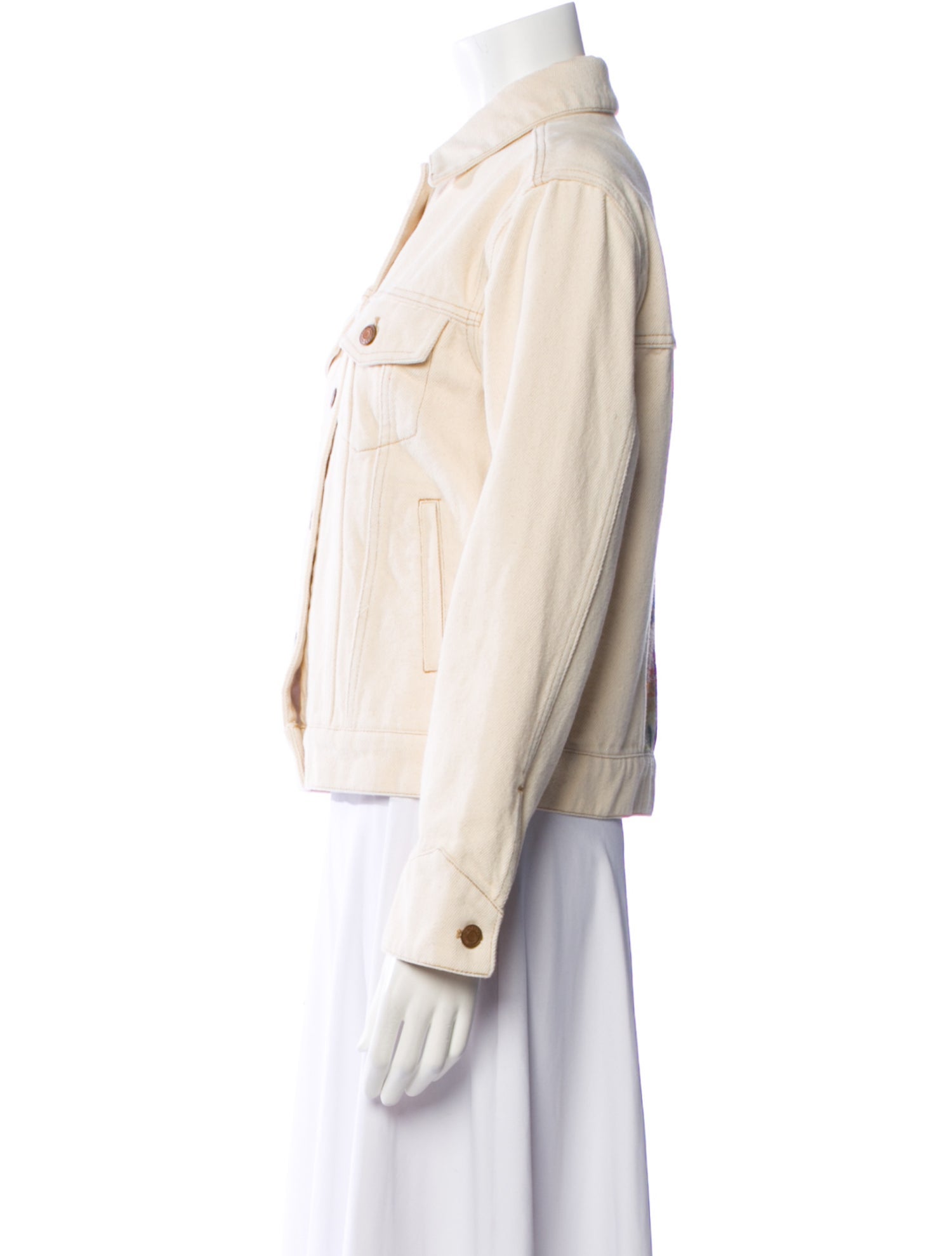 Pendleton Denim Jacket