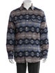 Pendleton SHERPA-LINED JACKET Printed Puffer Coat