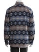 Pendleton SHERPA-LINED JACKET Printed Puffer Coat