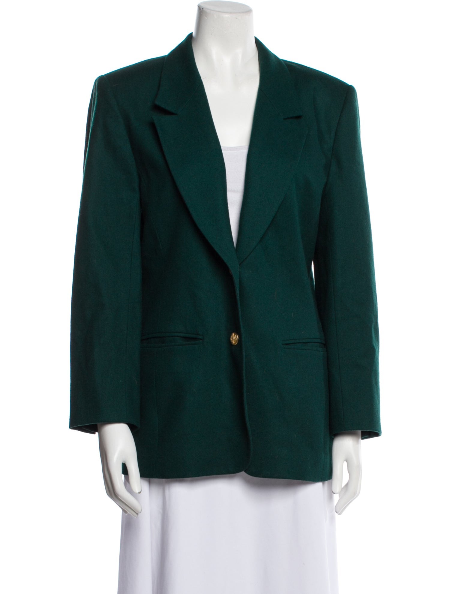 Pendleton Virgin Wool Blazer