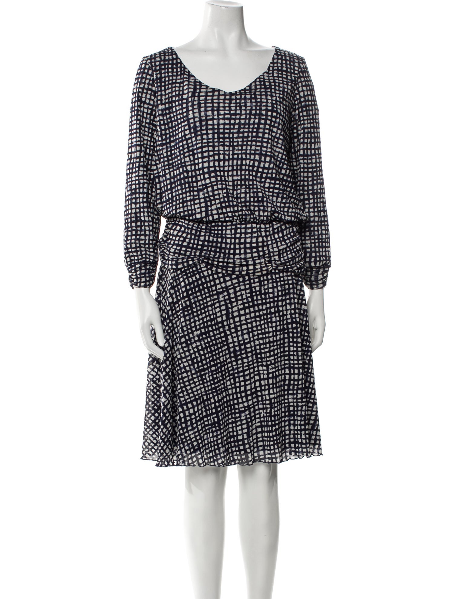 Pendleton Nylon Printed Skirt Set