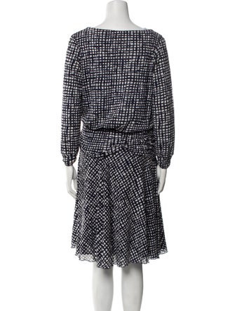 Pendleton Nylon Printed Skirt Set