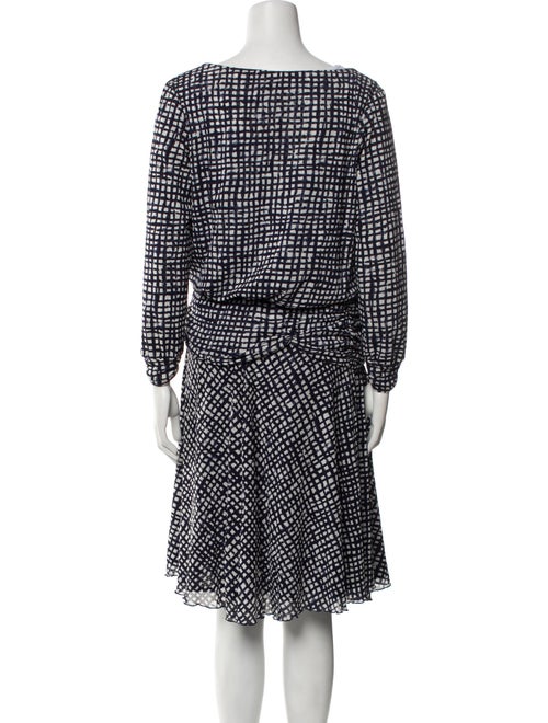 Pendleton Nylon Printed Skirt Set