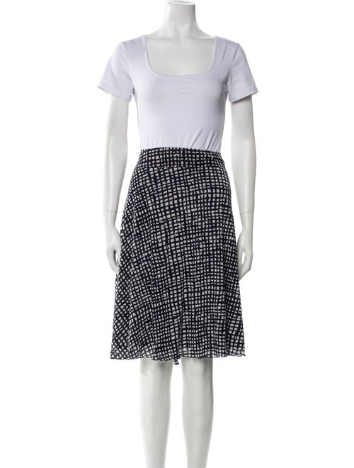 Pendleton Nylon Printed Skirt Set