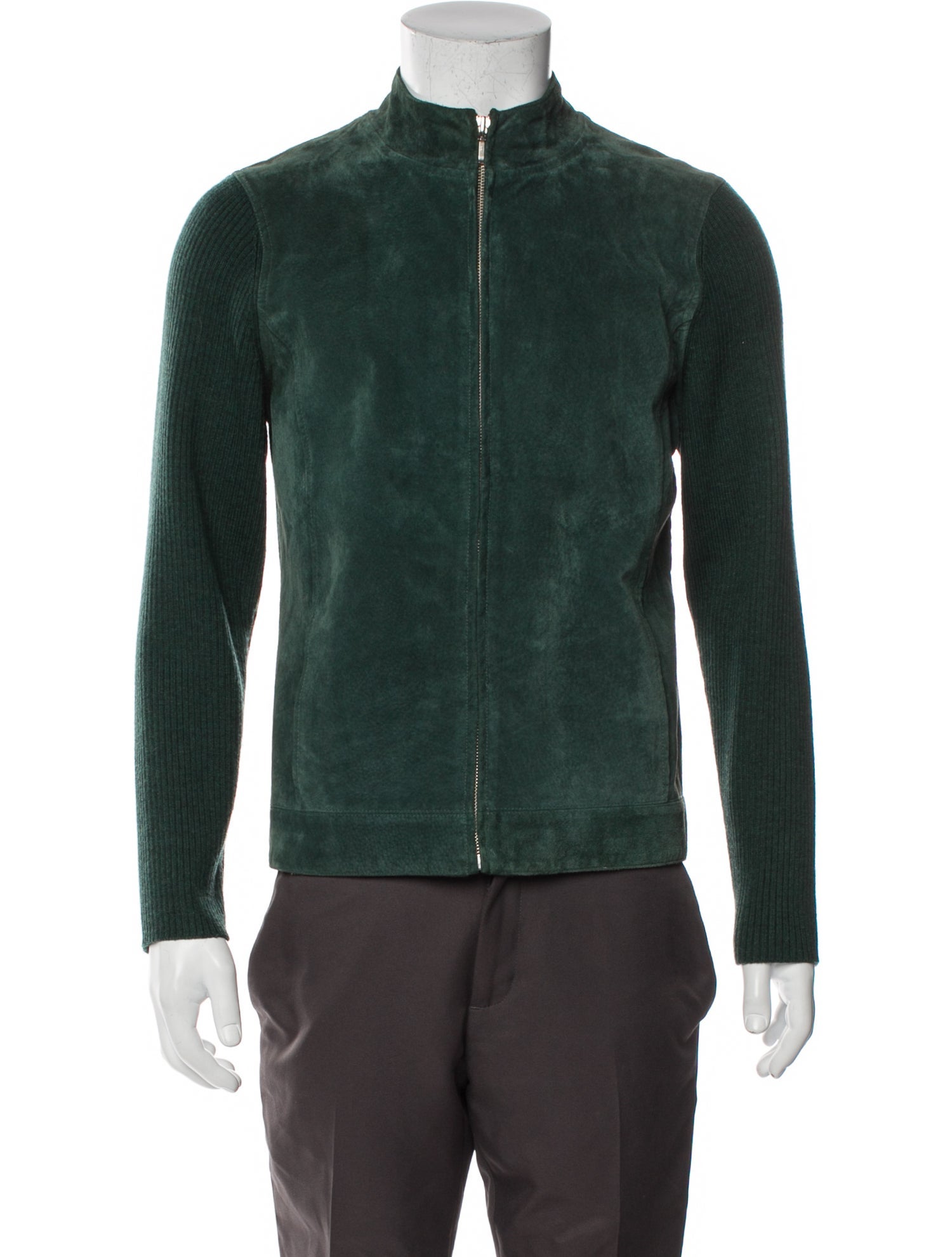 Pendleton Leather Jacket