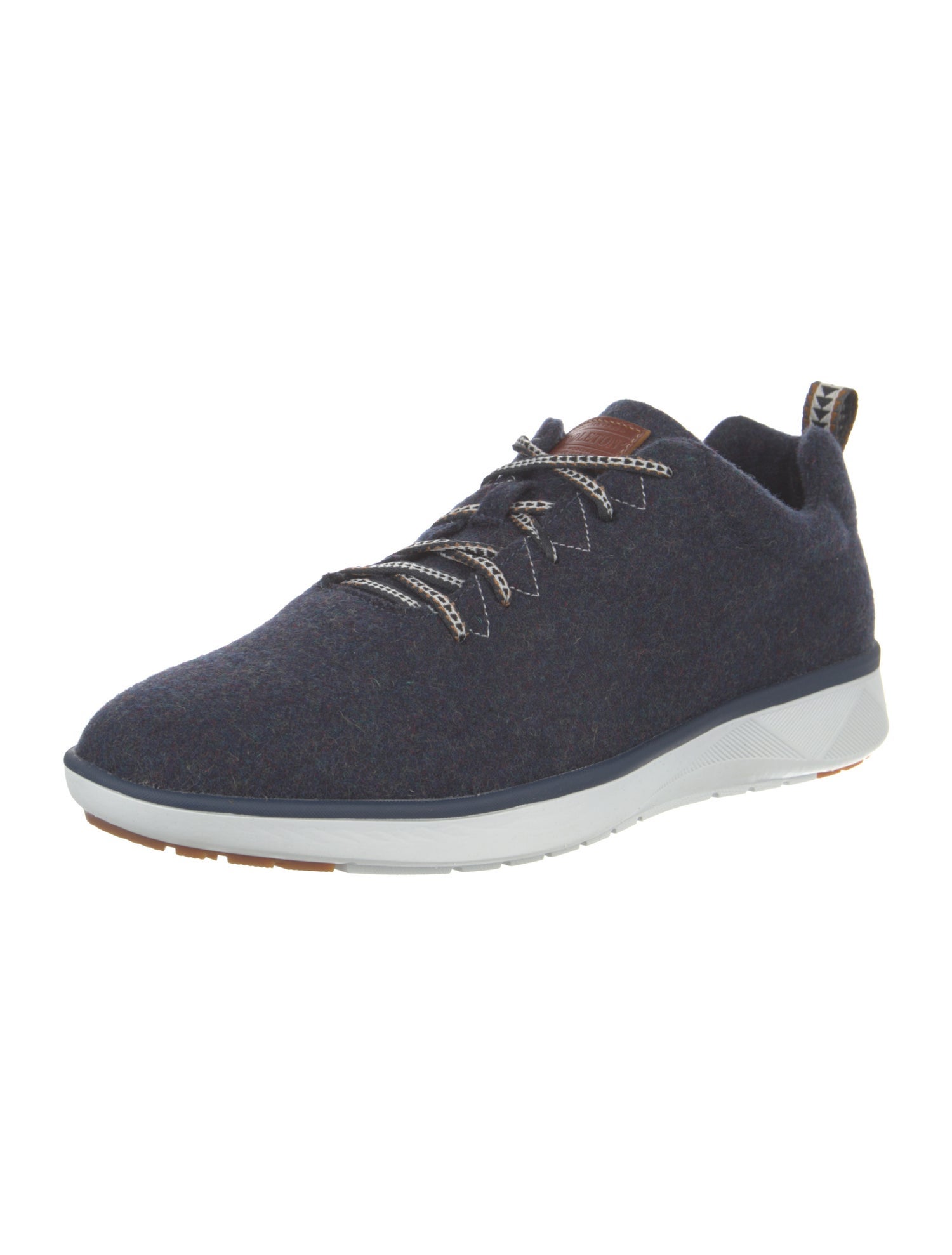 Pendleton Wool Athletic Sneakers