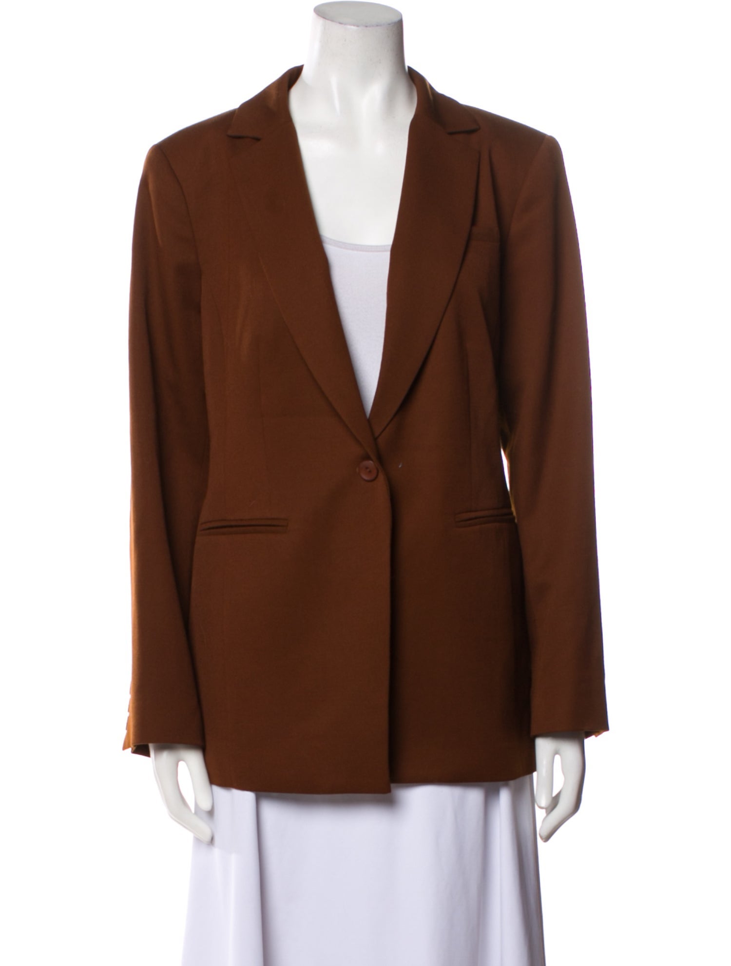 Pendleton Virgin Wool Coat