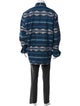 Pendleton Printed Coat