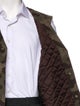 Pendleton Virgin Wool Camouflage Print Vest
