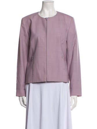 Pendleton Virgin Wool Evening Jacket