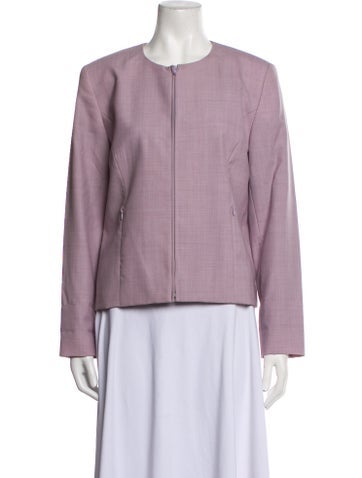 Pendleton Jackets Virgin Wool Evening Jacket US 8 | M