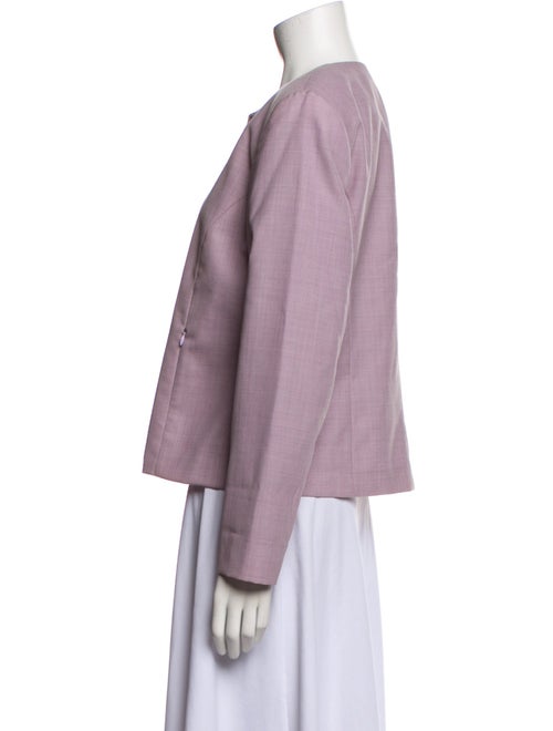 Pendleton Virgin Wool Evening Jacket