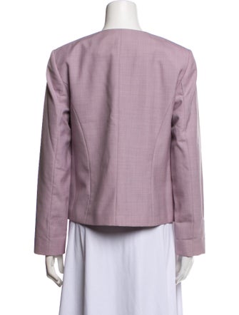 Pendleton Virgin Wool Evening Jacket