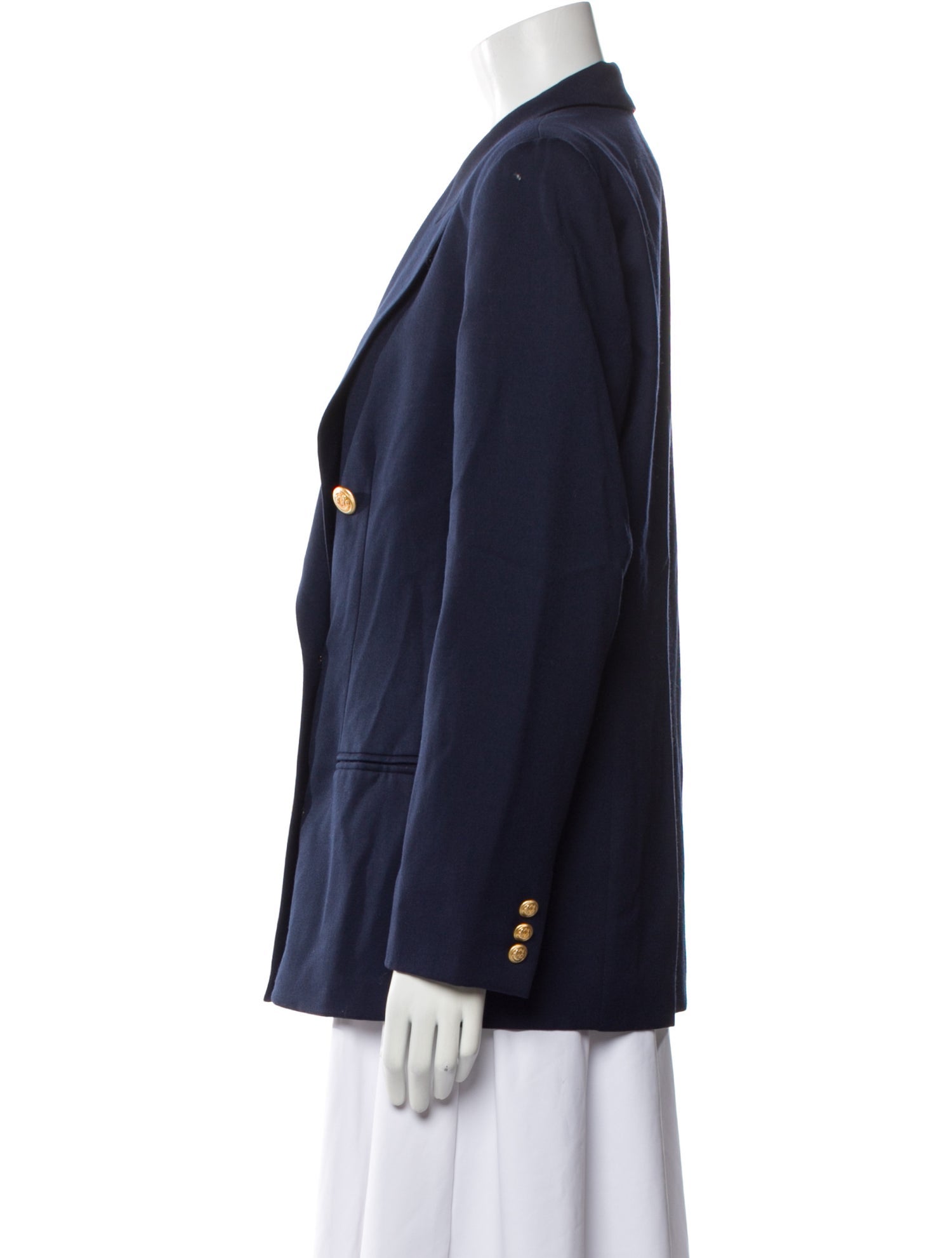 Pendleton Virgin Wool Blazer