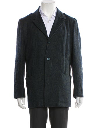 Pendleton Virgin Wool Coat