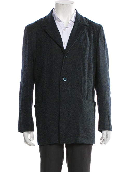 Pendleton Virgin Wool Coat