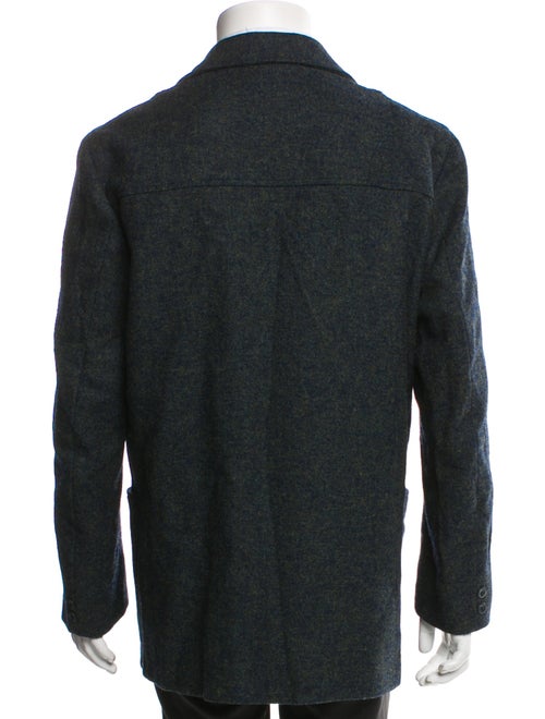 Pendleton Virgin Wool Coat