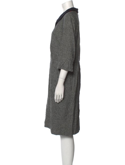 Pendleton Virgin Wool Midi Length Dress