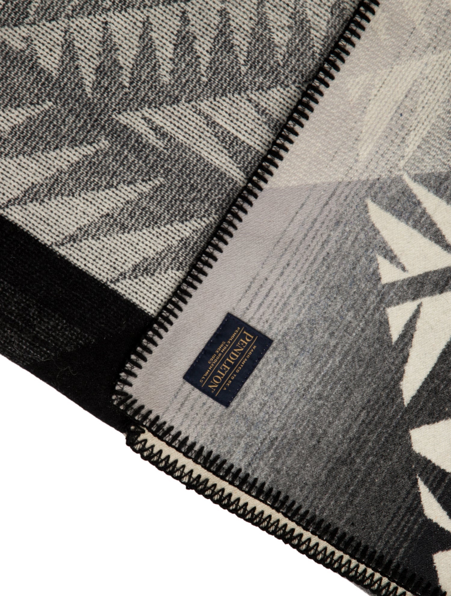 Pendleton Nike N7 'Seven Peaks' Throw Blanket