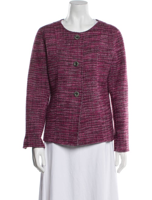 Pendleton Merino Wool Tweed Pattern Evening Jacket