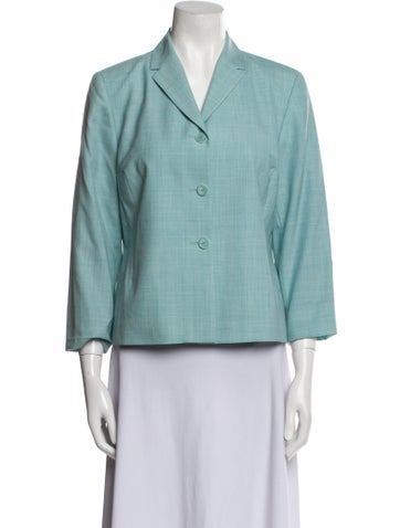 Pendleton Jackets Virgin Wool Blazer US 8 | M