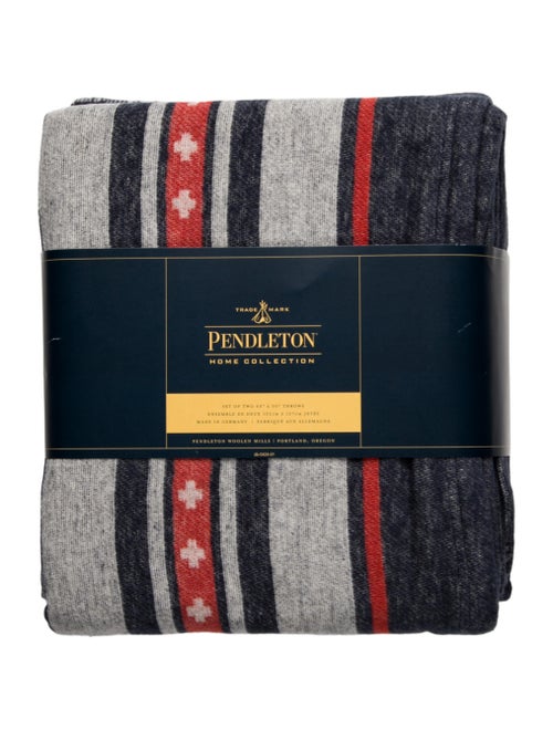 Pendleton Pair Of Throw Blankets