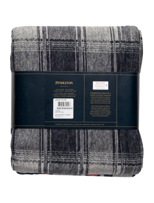 Pendleton Pair Of Throw Blankets