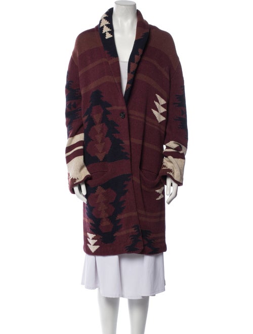 Pendleton Printed Coat