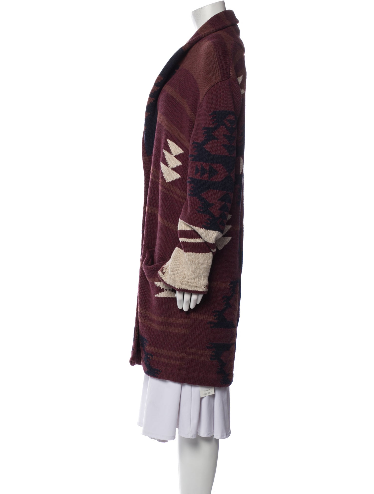 Pendleton Printed Coat