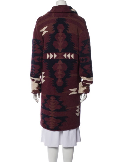 Pendleton Printed Coat