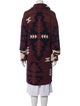 Pendleton Printed Coat
