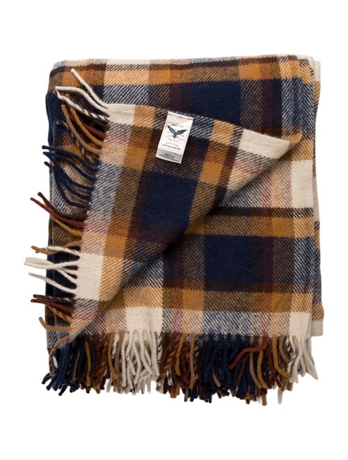 Pendleton Wool Throw Blanket
